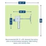 McKinley Swing Set – Installation Available - Image 10
