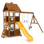 McKinley Swing Set – Installation Available - Image 11
