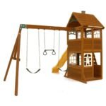McKinley Swing Set – Installation Available - Image 12
