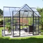 Chalet 12′ x 10′ Greenhouse - Image 2