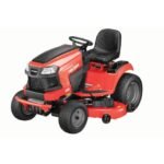 Craftsman T310 | 54-in Riding Lawn Mower | 24HP Kohler Twin-Cylinder Engine | Turn Tight Steering | V-Twin Hydrostatic Transmission  | 13AQA2ZWA93 - Image 2