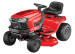 Craftsman T110 | 42″ Riding Mower | 17.5 HP Briggs & Stratton Engine | 7-Speed Transmission