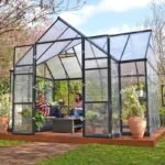 Chalet 12′ x 10′ Greenhouse - Image 5