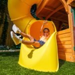 Boulder Station Swing Set – Installation Available - Image 8