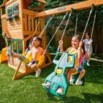 Boulder Station Swing Set – Installation Available - Image 2