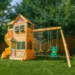 Boulder Station Swing Set – Installation Available - Image 5
