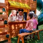 Falcon Ridge Swing Set – Installation Available - Image 7