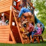 Falcon Ridge Swing Set – Installation Available - Image 16