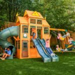 Falcon Ridge Swing Set – Installation Available - Image 5
