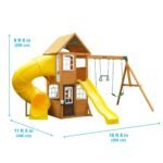 Castlewood Swing Set - Image 32