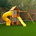 Castlewood Swing Set - Image 14