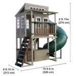 Cozy Escape Playhouse – Installation Available - Image 14