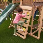 Lawnmeadow Playset / Swing Set - Image 11