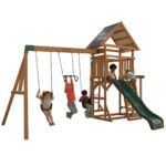 Lawnmeadow Playset / Swing Set - Image 18