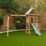 Lawnmeadow Playset / Swing Set - Image 5