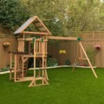 Lawnmeadow Playset / Swing Set - Image 6