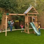 Lawnmeadow Playset / Swing Set - Image 2