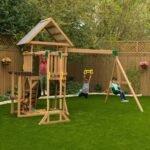 Lawnmeadow Playset / Swing Set - Image 3