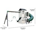 Wrangler Way Swing Set – Installation Available - Image 12