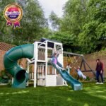 Wrangler Way Swing Set – Installation Available - Image 13