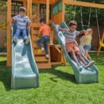 Overland Heights Swing Set - Image 13