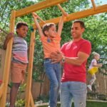 Overland Heights Swing Set - Image 12