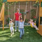 Overland Heights Swing Set - Image 11