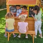 Overland Heights Swing Set - Image 8