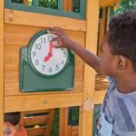 Overland Heights Swing Set - Image 7