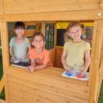 Overland Heights Swing Set - Image 6