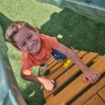 Overland Heights Swing Set - Image 5