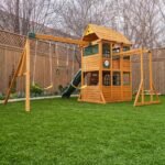 Overland Heights Swing Set - Image 2