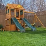 Overland Heights Swing Set - Image 3