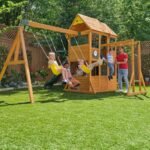 Overland Heights Swing Set - Image 4