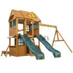 Overland Heights Swing Set - Image 16