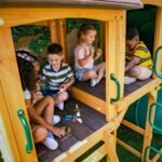 Laurel Retreat Swing Set – Installation Available - Image 5