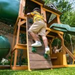 Laurel Retreat Swing Set – Installation Available - Image 8