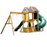 Laurel Retreat Swing Set – Installation Available - Image 11