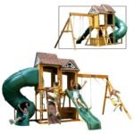 Laurel Retreat Swing Set – Installation Available - Image 12