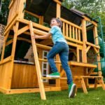 Adventure Bend Swing Set – Installation Available - Image 5