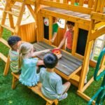 Adventure Bend Swing Set – Installation Available - Image 4