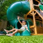 Adventure Bend Swing Set – Installation Available - Image 6