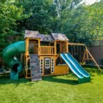 Adventure Bend Swing Set – Installation Available - Image 19