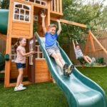 Ridgemoor Perch Swing Set – Installation Available - Image 2