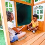 Ridgemoor Perch Swing Set – Installation Available - Image 8