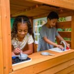 Ridgemoor Perch Swing Set – Installation Available - Image 15