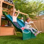 Summit View Swing Set – Installation Available - Image 2