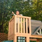 Summit View Swing Set – Installation Available - Image 6