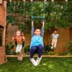 Summit View Swing Set – Installation Available - Image 7