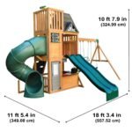 Summit View Swing Set – Installation Available - Image 13